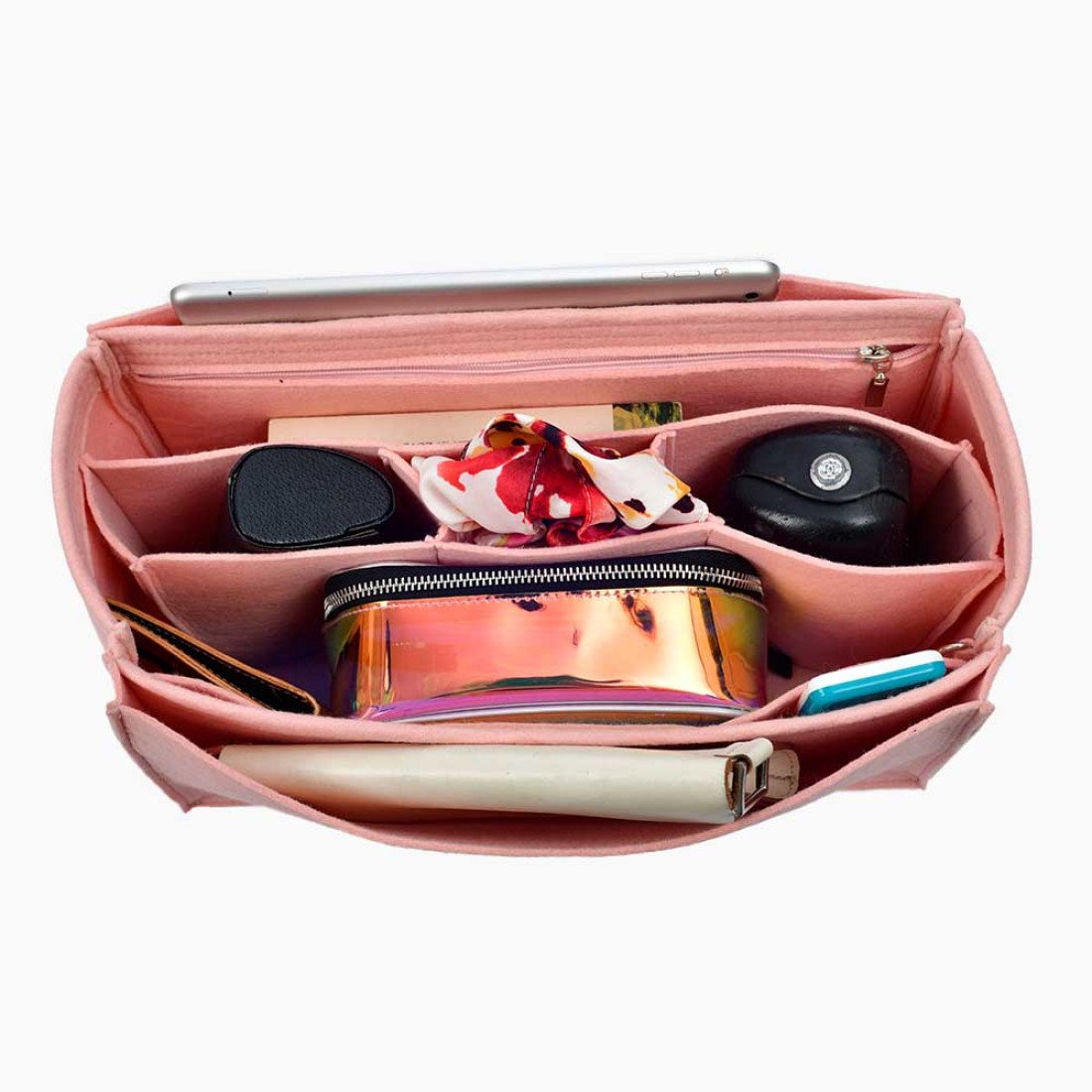 AllinOne style felt bag organizer for Neverfull